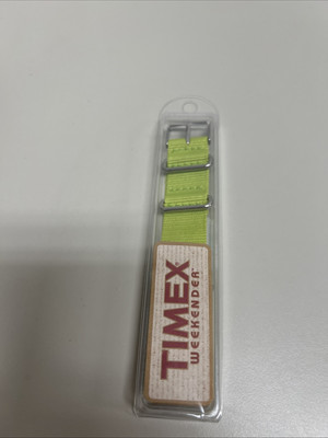 TIMEX WATCH STRAPS T7B916