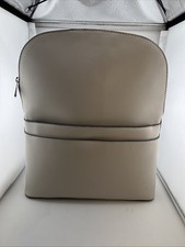 A New Day Backpack Dome Handbag Purse Pumice Stone NWT
