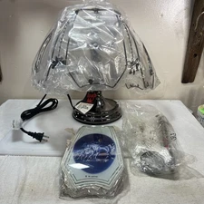 Vintage Ok Lighting Unicorn Touch Lamp Brand New Unassembled