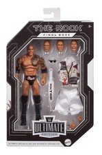 WWE Ultimate Edition The Rock The Final Boss ...