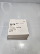 Canon EW-68B EW 68 B hood NICE for EOS EF 35-105mm f/3.5-4.5 lens ONLY 58mm