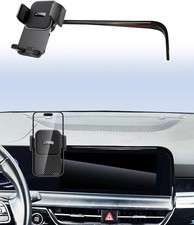 Phone Mount for Kia Seltos 2024 2025 2026 Accessories Automobile Cradles Car
