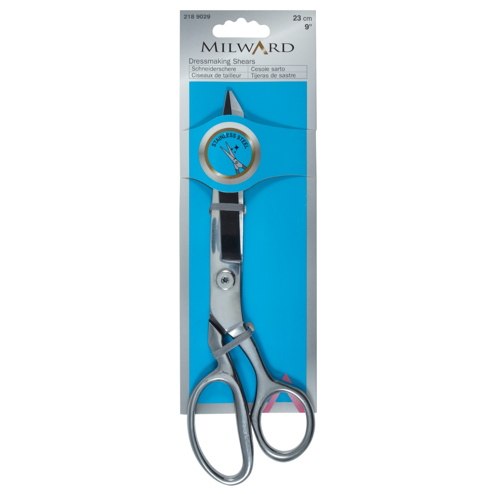 Milward: Scissors: Dressmaking Shears: 23cm: Stainless Steel