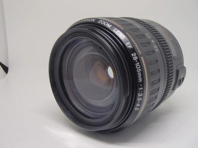 Canon 28-105mm f/3.5-4.5 Camera Lenses for sale - eBay