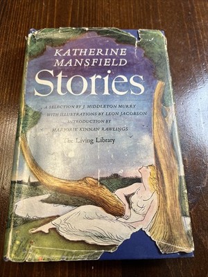 Katherine Mansfield: Stories. First printing 1946 illustrated by Leon Jacobson
