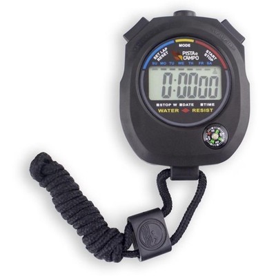 2pcs Multi-Function Electronic Digital Sport Stopwatch Timer Date Time, Referees