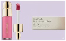 Rare Beauty by Selena Gomez Soft Pinch Liquid Blush /Happy/ Full Size 0.25 fl.oz