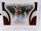 DERECK LIVELY II 2024-25 PANINI FLAWLESS Finishes Auto #D /15 Ruby  Mavericks