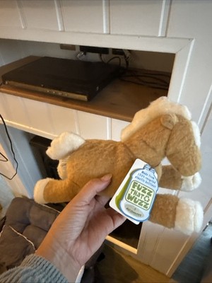 Fuzz That Wuzz Plüschtier Stofftier Pferd Pony Mary Meyer Earthmates (a6)