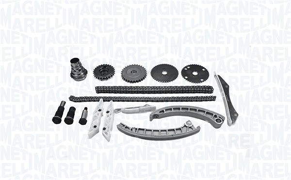 Magneti Marelli Steuerkettensatz U.A. FüR CitroËN, Fiat, Iveco, Peugeot-image