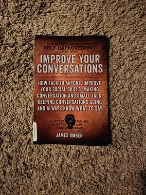 Improve Your Conversations