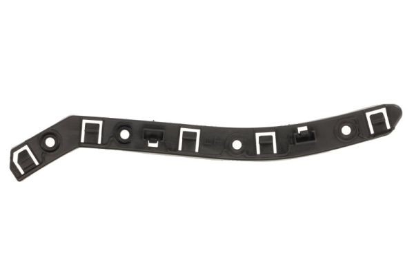Left Front BLIC 5504-00-3216931P Mounting Bracket, bumper for JEEP