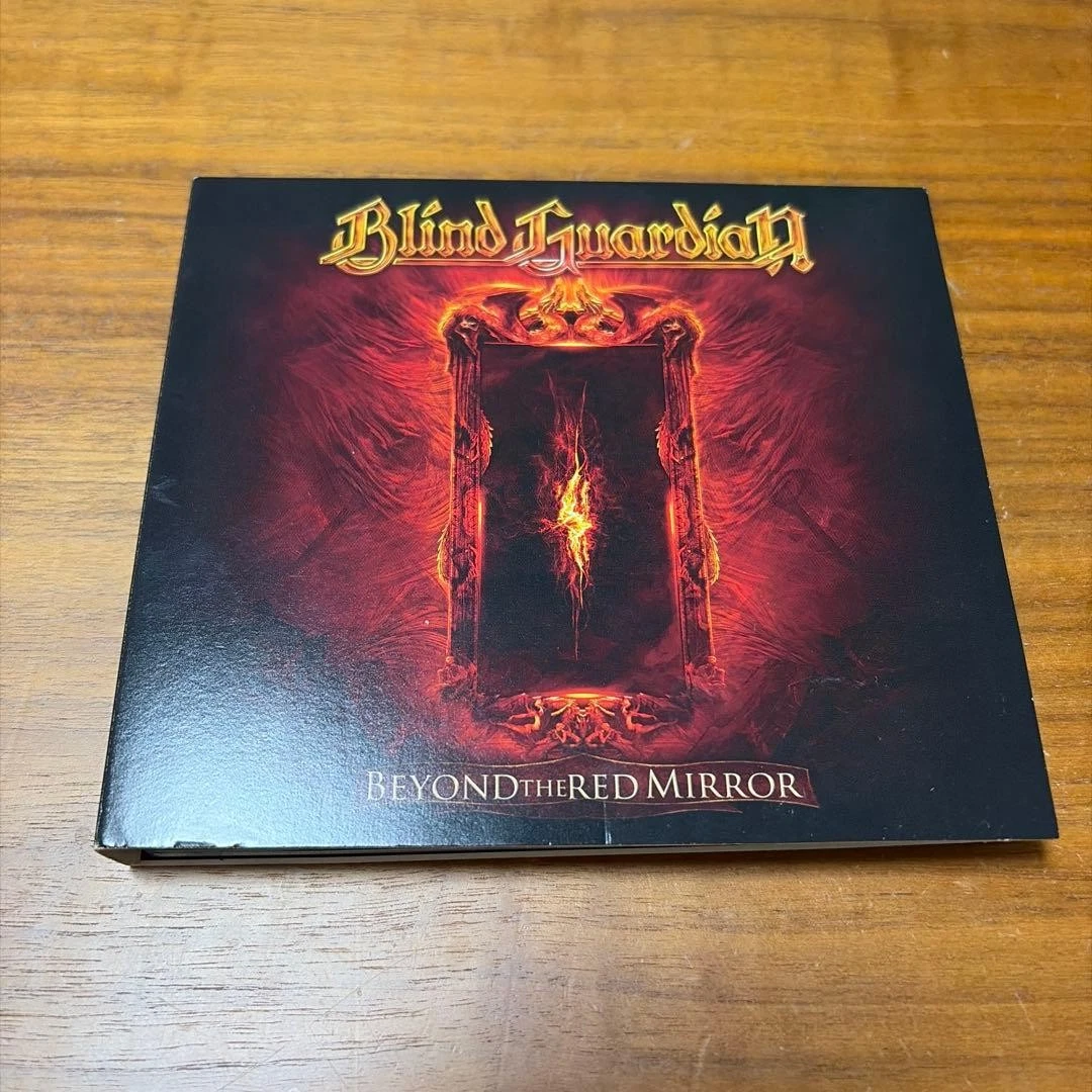 Preços baixos em Edição limitada Blind Guardian, CDs de música | eBay