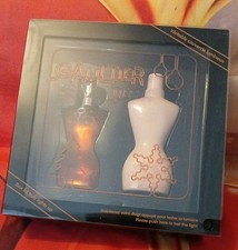 Jean Paul Gaultier Classique 50ml Eau DeToilette & 100ml Body Lotion Gift Set