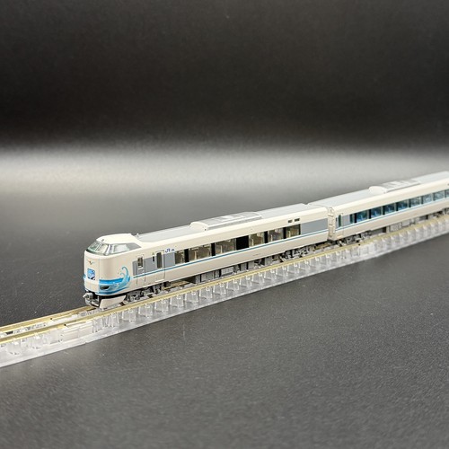 Tomix 97981 - 287 Series 'Kuroshio' (60th Anniversary Livery #2) - Spur N | Zustand: Neu