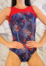 Jam Wear Gymnastics Leotard Child Large CL Dance Ballet Competition Costume