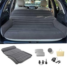 KMZ Inflatable SUV Air Mattress for Car, Truck & Camping – Portable Thicke