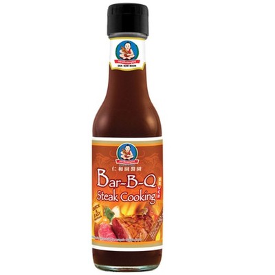 250 ml Grillsauce BBQ Sauce Healthy Boy Dek Som Boon