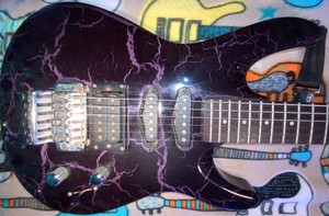 Washburn Floyd Rose | eBay