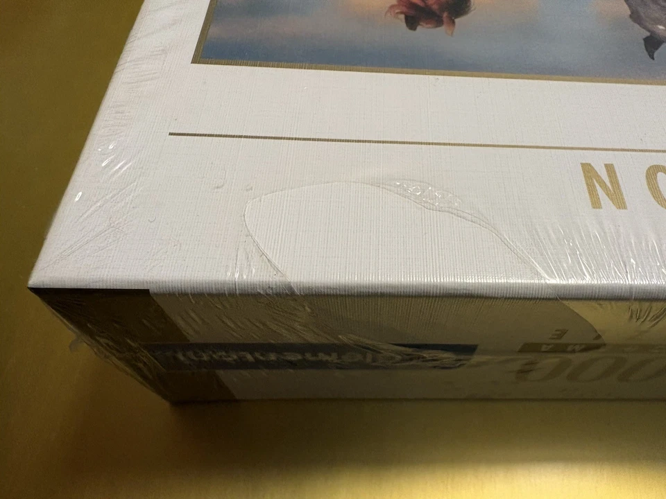 Running Horses 1000 Piece Jigsaw Puzzle By Clementoni-Made In Italy-New & Sealed - Image 4 of 4