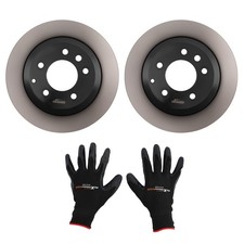 Bremsscheiben Hinten für Audi Q7 4LB VW Touareg 7L6 7P5 Porsche Cayenne 329.7mm