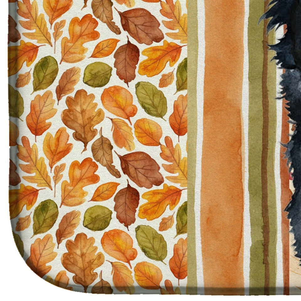 Schipperke осенний сушильный коврик для посуды WDK8000DDM - Изображение 4 из 4