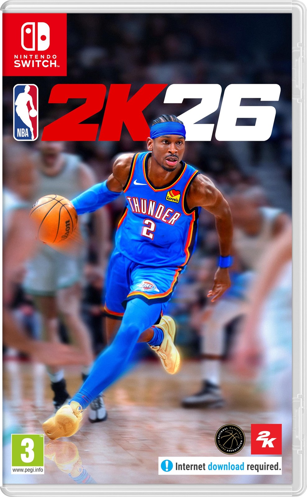 2K TakeTwo NBA 2K26 - Image 5