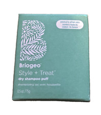Briogeo Style  Treat Dry Shampoo Puff - New