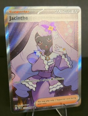 Jacinthe 110/088 Me03: Perfect Order Holo | eBay