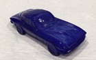 Boyd Glass’s Sports Car~ Chevrolet Corvette Stingray,Olympic Blue, #4/2nd Series — photo 7