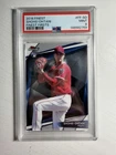 2018 Topps Finest - Finest Firsts Shohei Ohtani #FF-SO (RC) Rookie PSA 9