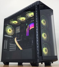 Gaming PC Ryzen 7 9700X 32GB RAM 1TB SSD 9060 XT 16GB Windows 11 Computer