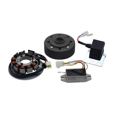 Lichtmaschine Zündung elektronisch 12V 100W für Simson S50 S51 S53 S70 S83