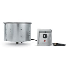 Vollrath 3646410 120V 11 Qt DropIn Soup Warmer With Thermostatic