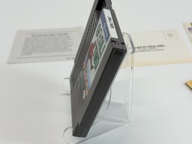 GOAL! TWO (Nintendo Nes) Complete & Authentic