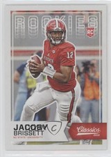 2016 Panini Classics Rookies Jacoby Brissett #274 k0s