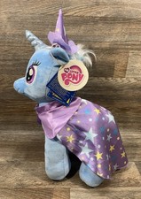 NWT Build A Bear My Little Pony Trixie Lulamo...