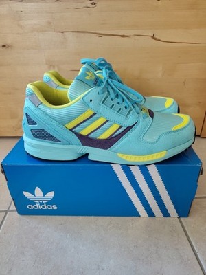 Adidas ZX 8000 Light Aqua US 10/EUR 44