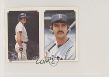 1984 Topps Album Stickers Glenn Hoffman Kirk Gibson #223-272 5x3