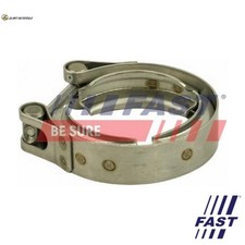 KLEMMSTÜCK ABGASANLAGE FT84607 FÜR FORD TRANSIT/V363/Bus/Van/CUSTOM/V362 2.0L