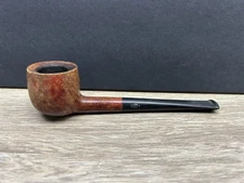Vintage Marxman Dunsboro Estate Algerian Briar Wood Tobacco Smoking Pipe France