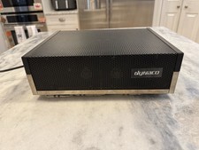 Vintage Dynaco Stereo 120 Power Amplifier - Tested Works ** see description!**
