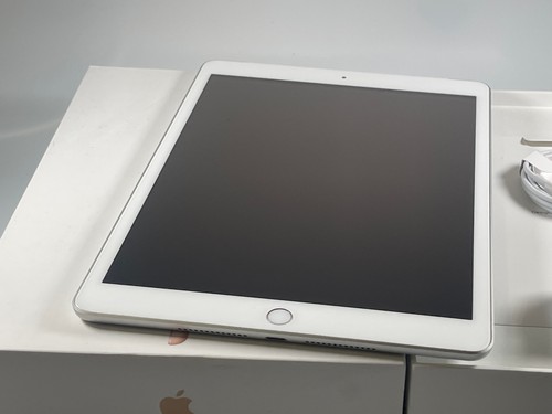 Apple iPad 8th Gen 128GB Wi-Fi + Cell 4G Unlocked Silver A2429 Good Grade B 750 - Picture 10 of 23