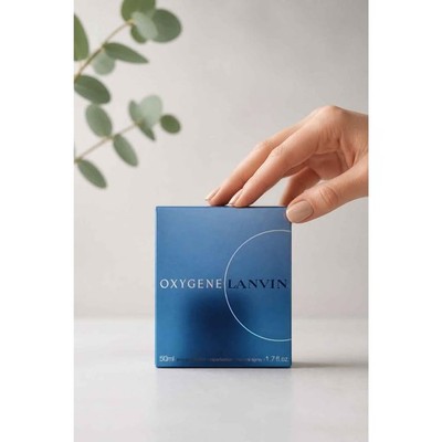 LANVIN OXYGENE Eau de Parfum 50ml