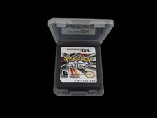 Used Pokémon Platinum Version (Nintendo DS, 2009) Game Cartridge only