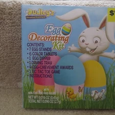 Dudley's Eggceptional Decorating Kit