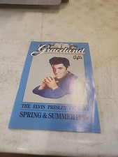 Graceland Gifts - Spring And Summer 1989 The Elvis Presley Catalog