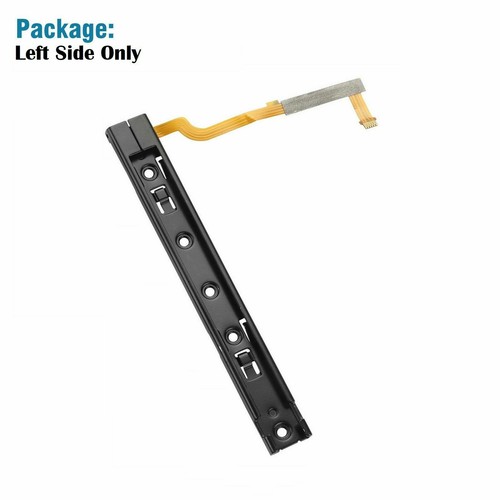 New Left Right Slider sliding rail with Flex Cable for Nintendo Switch Console - Picture 6 of 17