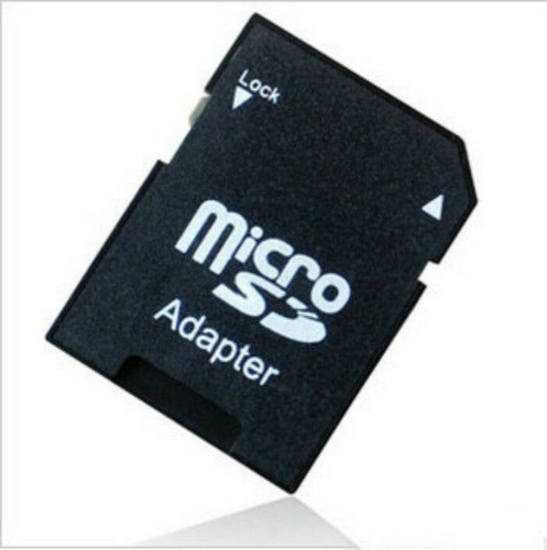 20X Micro SD TransFlash TF to SD SDHC Memory Card Adapter SD Card Converter Hot - Picture 2 of 5