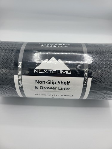 Nextclimb Non-Slip Eco-Friendly PVC Material Non Adhesive Shelf & Drawer Liner - Picture 2 of 4